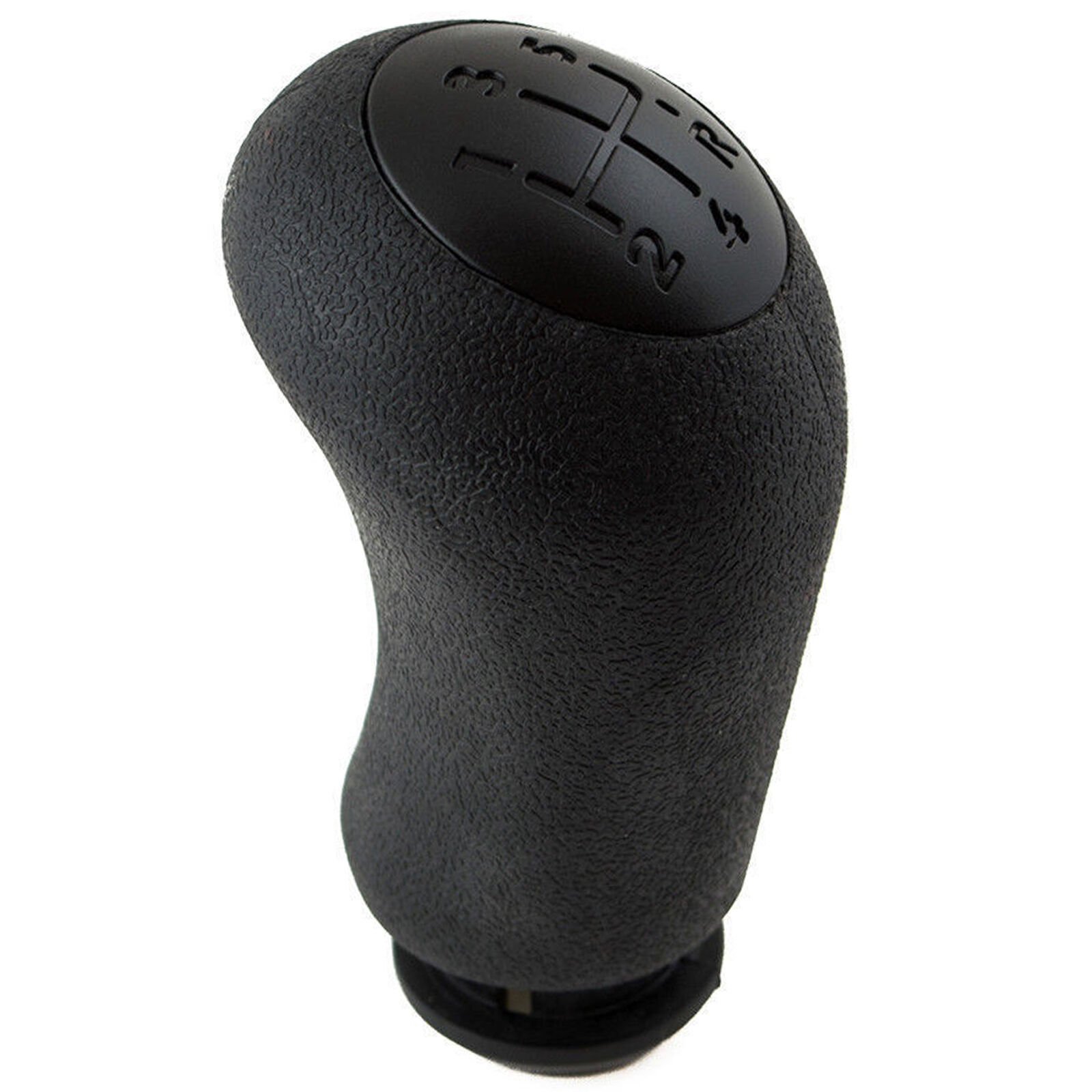 Pommeau De Levier De Vitesses Pour Dacia Pour Sandero Pour Stepway II MK2 2013-2023 Poignée Transmission Pommeau Levier Changement Vitesse Levier Vitesse Manette De Vitesse Pommeau De Vitesse(Plástico