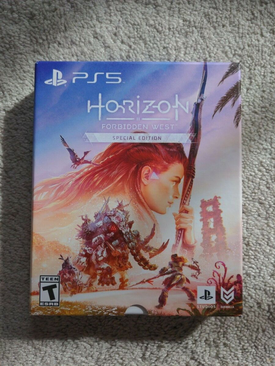 Horizon Forbidden West: Special Edition - PlayStation 5