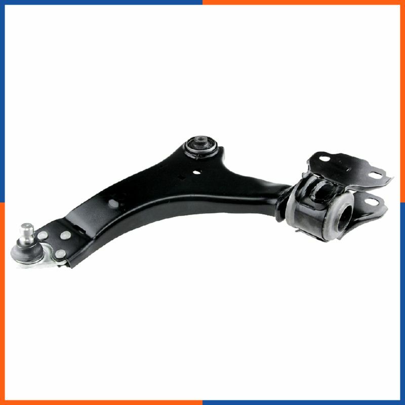 Bras de suspension avant gauche Volvo pour stopper les vibrations - Réf S061389