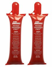 .(2)Lubegard Dr.Tranny Instant Shudder Fixx Converter LockUp Additive 19610 READ