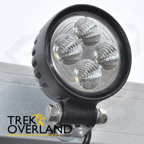 85mm IP67 10-30v Aluminium LED Work Light for Vehicles - DA1146 - Picture 4 of 4