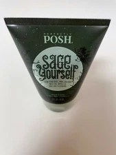 Perfectly Posh ~ Sage Yourself ~ BFYHC ~New ~Retired 3 Fl oz