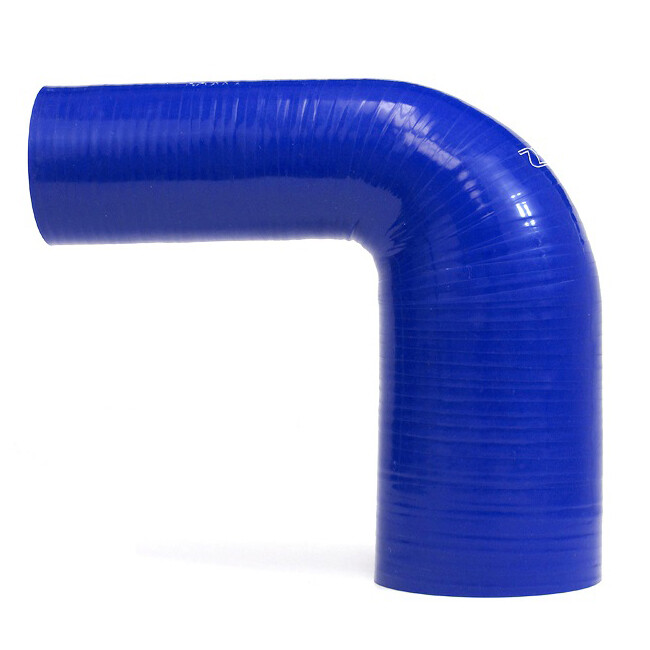 Taukealugs Silicone Reducer Coupler 2" To 3" ID – 4-Ply High Temp Hose With T-Bolt Clamp For Turbo/Intercooler Piping - View #3