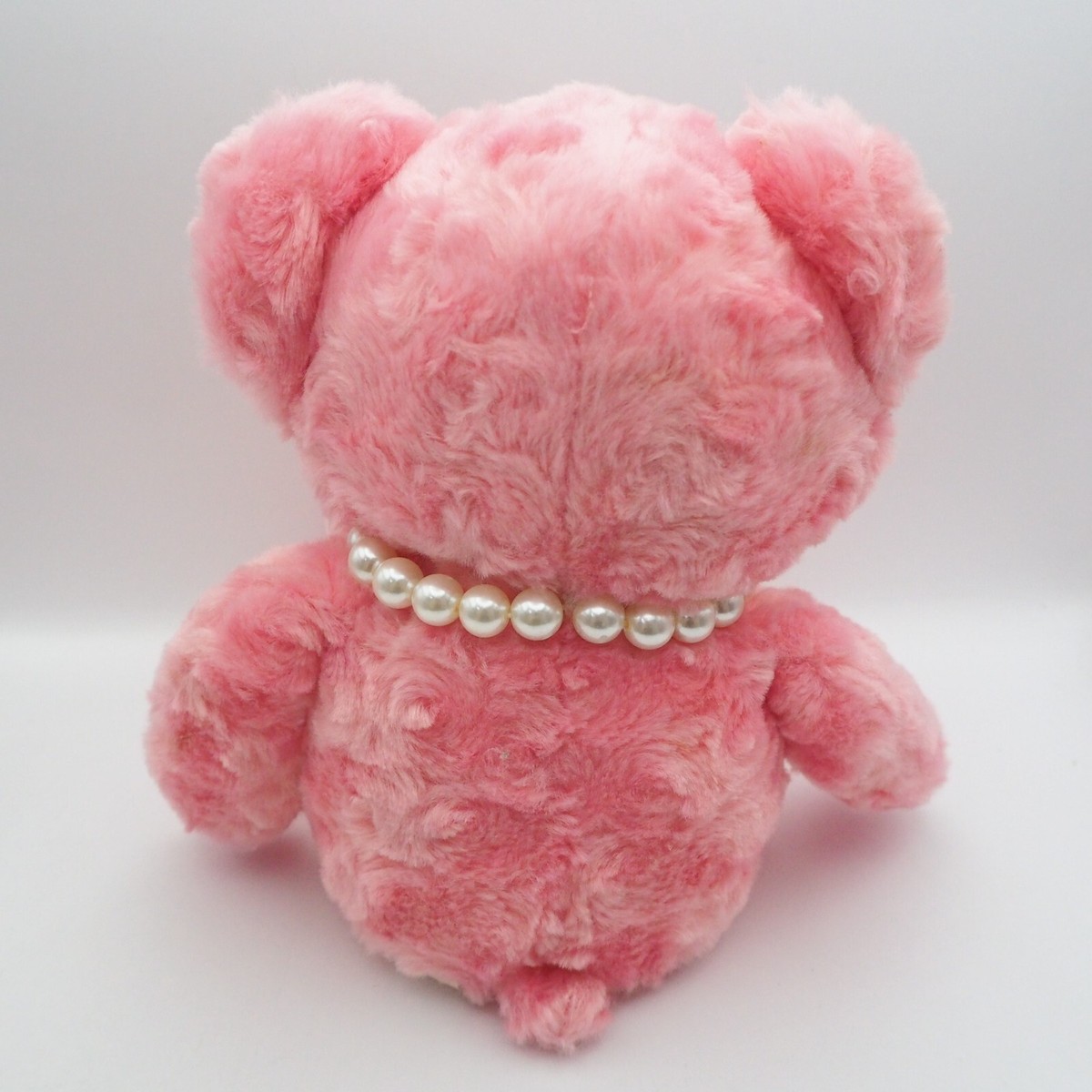 Peach Pink Bear D0703B Fujisey 9