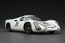 Exoto Racing Series | 1:18 | 1967 Works Porsche 910 | Le Mans | # MTB00062C