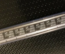 LINEAR TECH LTC1385CG Dual Transmitter/Receiver RS-562 20-Pin SSOP NEW  Qty.2