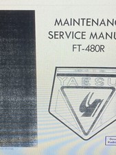 Yaesu Ft-480r Service Manual Digital