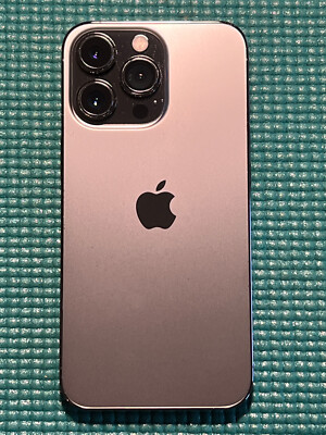 Apple iPhone 13 Pro - 256GB - Graphite (Unlocked) A2483 (CDMA +