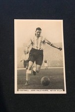 John Palethorpe #90 1935 J A Pattreiouex Sporting Events & Stars