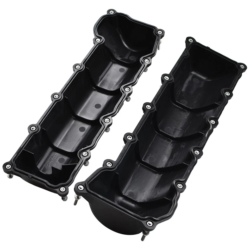 Juego de 2 cubiertas y juntas de válvula para Dodge Ram 1500 2002-2007 4,7 L diestro y derecho Foto 4 de 4