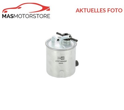 KRAFTSTOFFFILTER CHAMPION CFF100498 P FÜR NISSAN NP300 NAVARA,PATHFINDER III