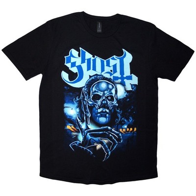 Yes 'Dragonfly' (Nero) T-Shirt - NUOVO E UFFICIALE