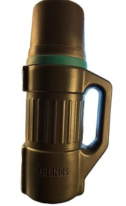 Thermos 1.2 L Insulated Floating Vacuum Flask w/ Handle Twist Lid Cup