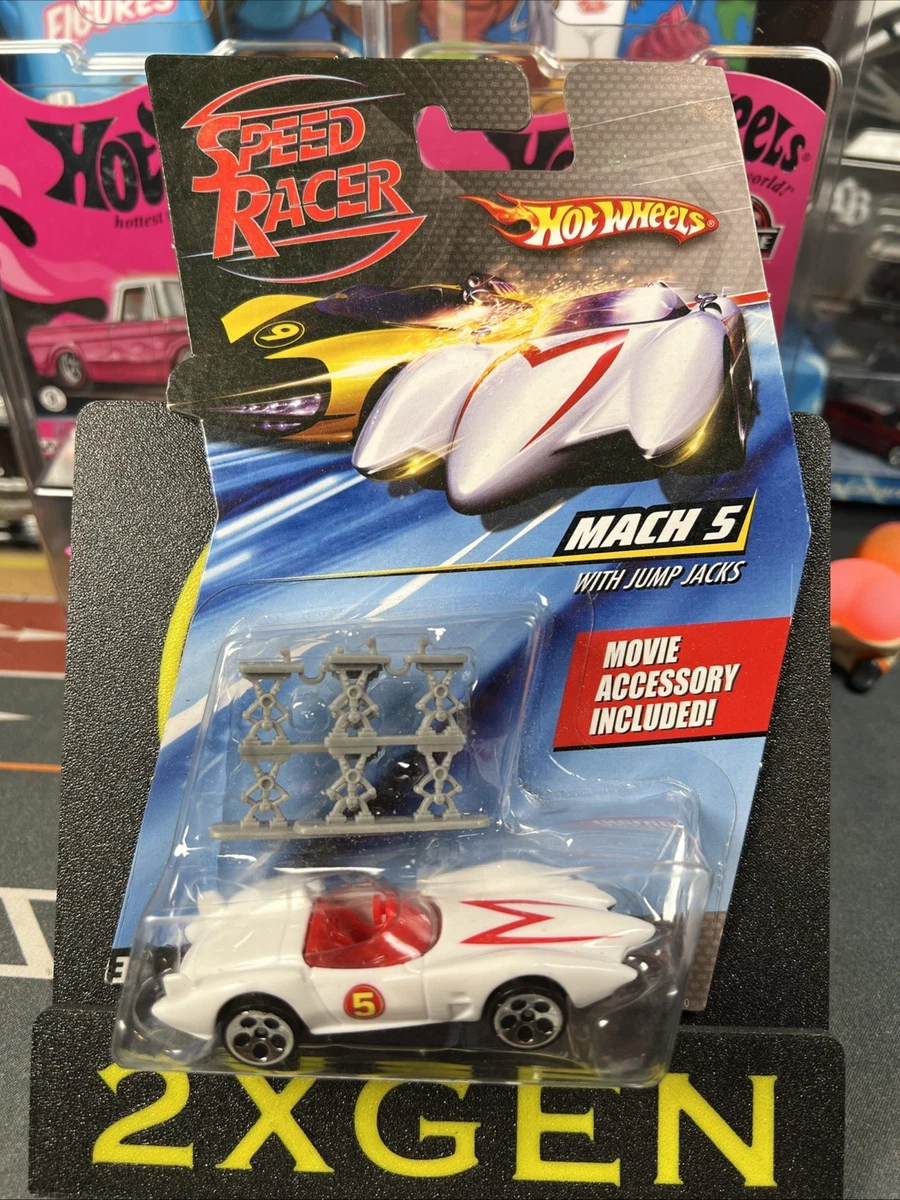 Preços baixos em Speed Racer Hot Wheels Racing Fabricação