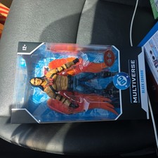 McFarlane Toys DC Multiverse Black Condor 7 Action Figure in hand us seller