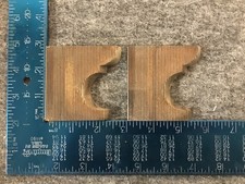 Casing Baseboard Crown Molding Knives set
