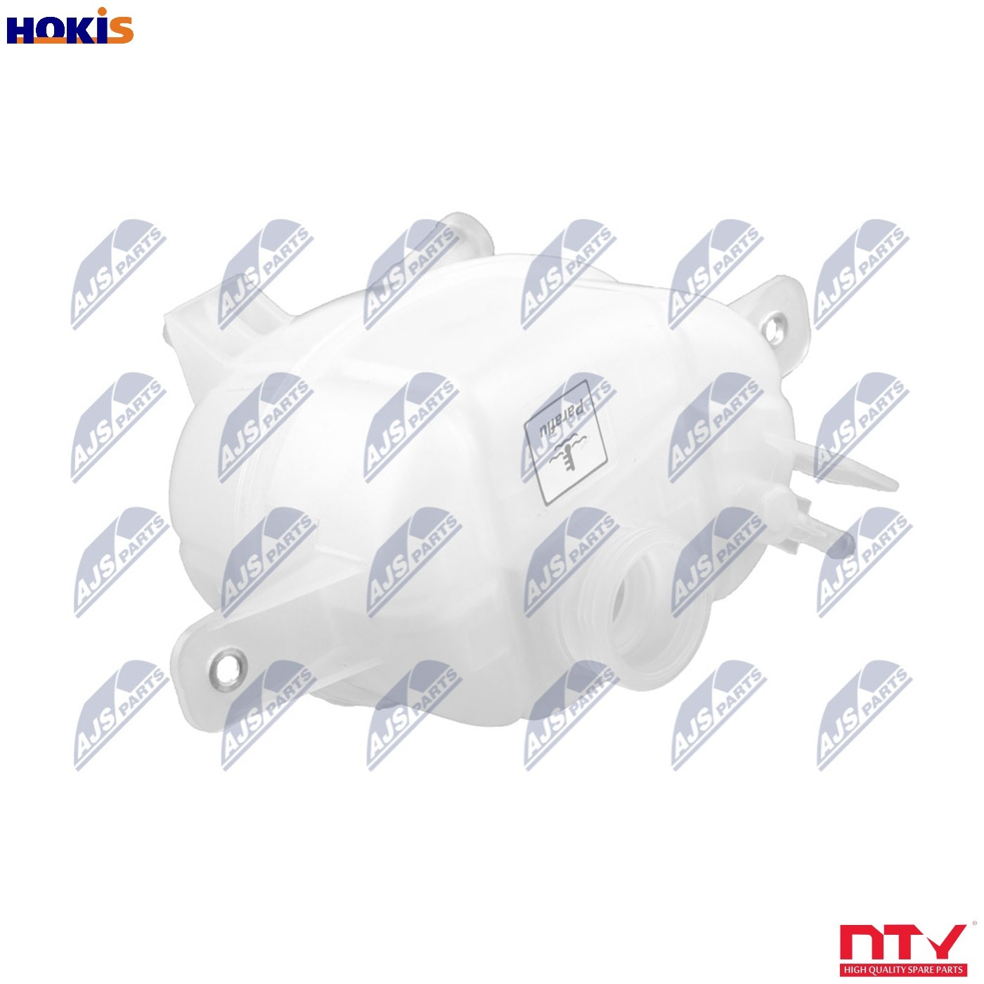 N.T.Y. CZW-FT-003.NTY Expansion Tank, coolant for CITROËN,FIAT,PEUGEOT - Image 14