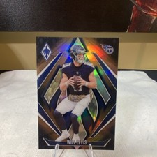 Panini 2024 Phoenix Will Levis #146 Tennessee Titans Serial Numbered Card /125