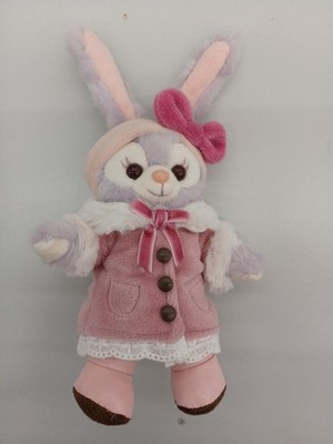 DISNEY Stellaroo Winter Twinkle Town Plüsch Abzeichen