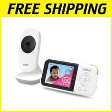 Portable Baby Monitor with Night Vision