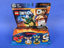 LEGO DIMENSIONS: Gremlins Team Pack (71256) for sale online | eBay
