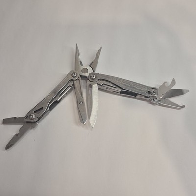 LEATHERMAN WINGMAN MULTI-TOOL WITH CASE!