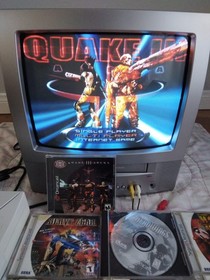 Dreamcast Game Lot!! Games only! Plasma sword, Psychic force 2012, Quake III