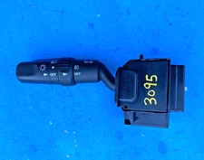 2010-2013 MAZDA 3 HEADLIGHT TURN SIGNAL CONTROL SWITCH ASSEMBLY OEM 17D682