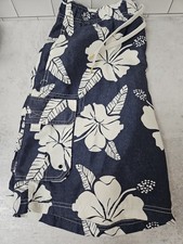 OP Ocean Pacific Men s Swim Trunks Sz Med 32-34 Hibiscus Hawaiian Tropical