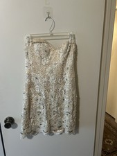 Jovani Strapless Dress
