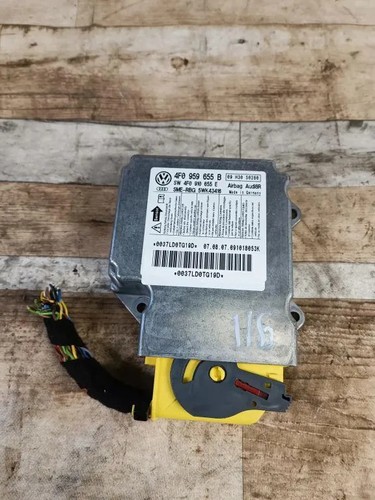 AUDI A6 4F2, C6 Airbag-Steuergerät 4F0959655B 2.40 Petrol 320kw 2007 34016439