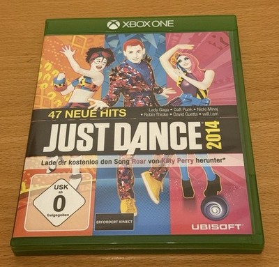 Microsoft Xbox One Kinect Just Dance 2014 Sehr Gut! XB S X Ubisoft