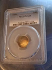 1956 Silver Roosevelt Dime PCGS MS66 Beautiful Monster Toned