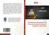 Bouna Ndao | De L'analyse Des Besoins De Formation Des Directeurs à La...