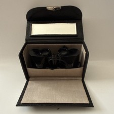 Vintage Binoculars Harwix Berlin Mirakel with Rare Case