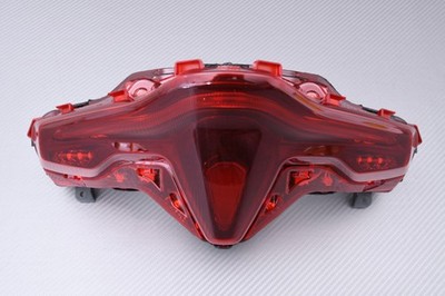 LED Bremslicht rot + integrierte Blinker für Yamaha Tmax 560 2022-24