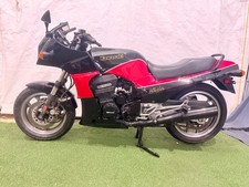 1984 Kawasaki Motorcycles 
