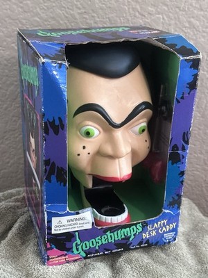 Goosebumps Slappy Desk Caddy