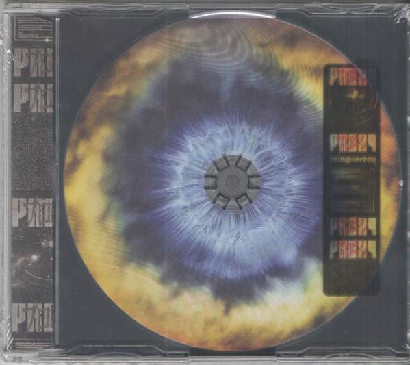 Being As An Ocean Proxy An A.n.i.m.o. Story CD USA Believe 2019 - sealed