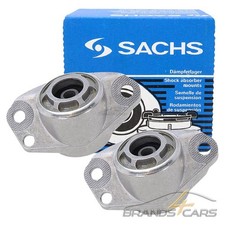 SACHS 2x DOMLAGER HINTEN FÜR AUDI A1 8X A2 A3 8L TT SEAT CORDOBA IBIZA LEON VW