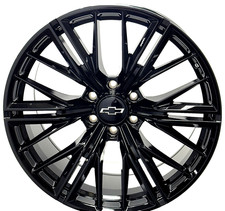 4 New 22 Gloss Black Zl1 Oe Replica Wheels Fits 2025 Silverado 1500 Rst 6x5.5 4 New 22 Gloss Black Zl1 Oe Replica Wheels Fits 2025 Silverado 1500 Rst 6x5.5