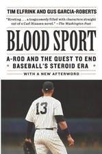 Tim Elfrink Gus Garcia-Roberts Blood Sport (Paperback)