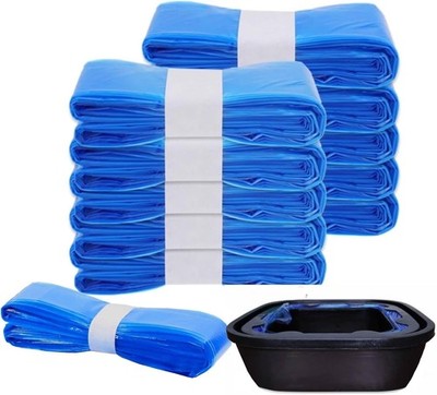 12 Pack Cat Litter Refills Bag Litter Pail Refills Cat for Litter Genie/Plus/XL