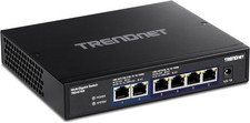 TRENDNET - ACCESSORIES 6-PORT 10G SWITCH 6-Port Switch