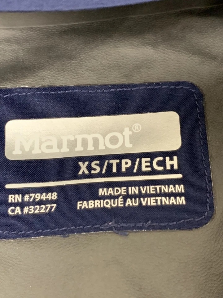 Marmot Minimalist Gore-Tex Jacket Men's size XS - Image 4 of 4