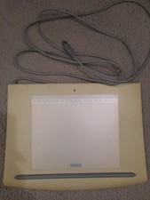 Wacom 8"x6" GD-0608-U Graphics Art Drawing Tablet. No Stylus / Pen Read