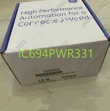 New FOR FANUC IC694PWR331 IC694PWR331D Power supply MODULE