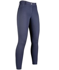 Damenreithose mit Vollsilikongriff Modell Sunshine Hkm Sports Equipment 