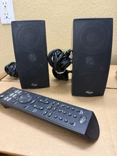 Klipsch Speakers Set Cs-700 Black  & Remote