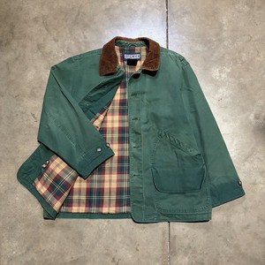 Lands End Chore Coat | eBay